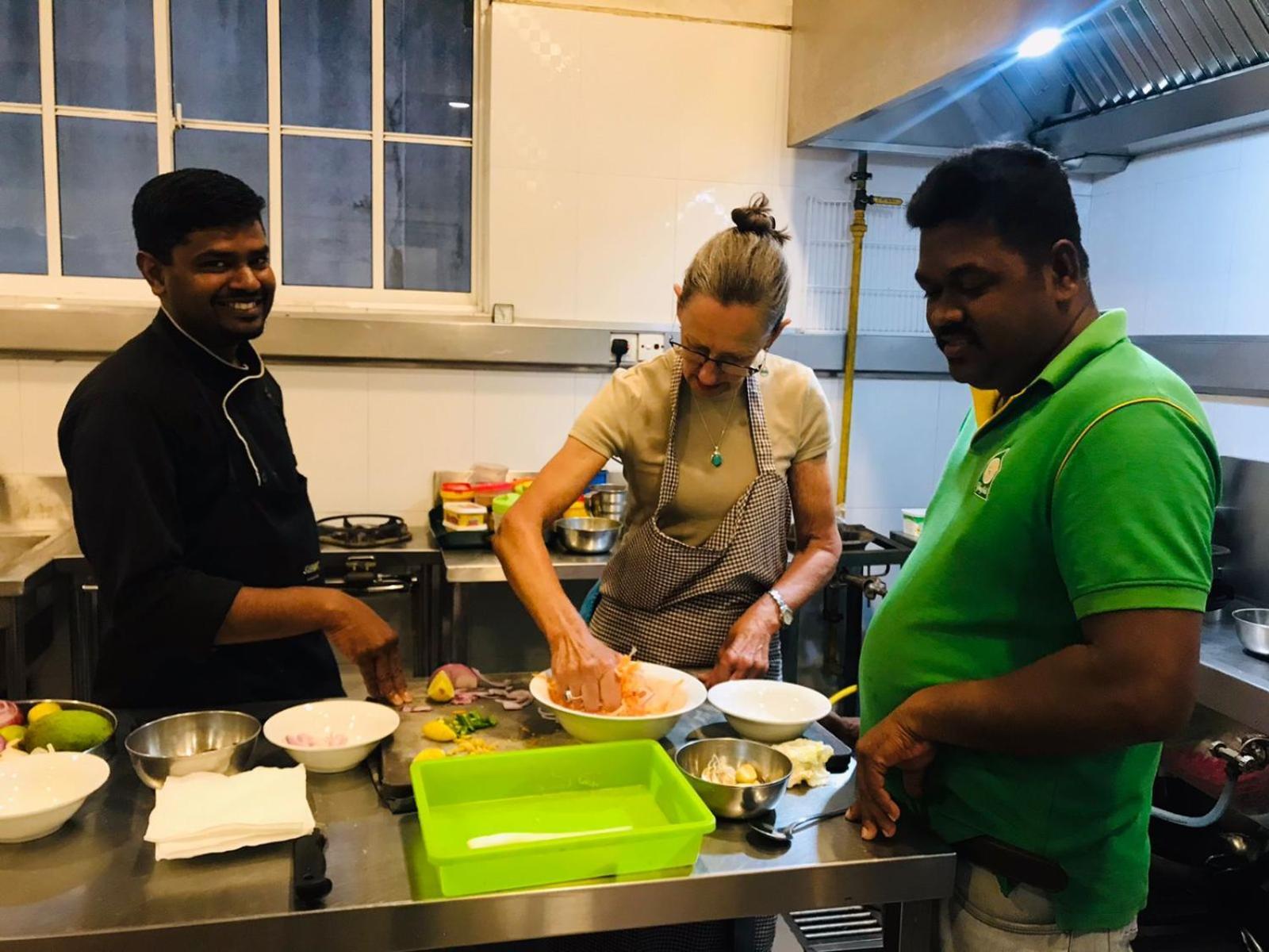 Yensfield Blackpool Nuwara Eliya Esterno foto