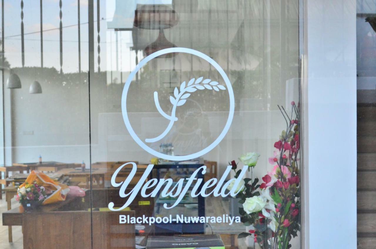 Yensfield Blackpool Nuwara Eliya Esterno foto